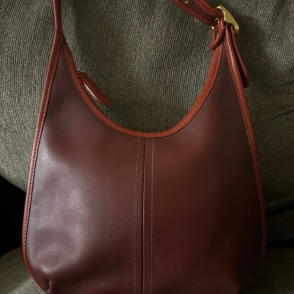 NWOT Rare Coach Ergo Bag in Colorblock C5282 - Picture 4 of 4